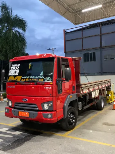 Caminhão 3/4 Ford 1119