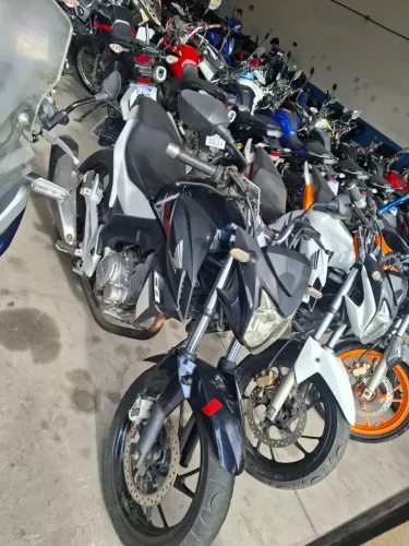 Honda CB Twister 2018