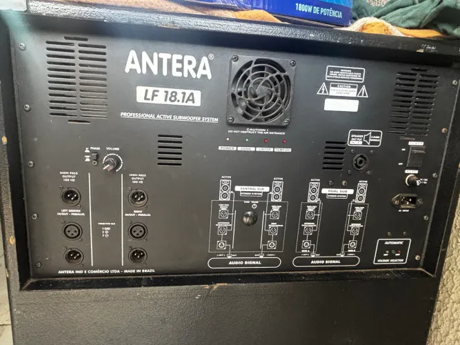 Subgrave Antera LF 181A