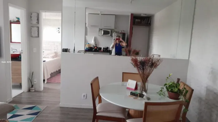 Apartamento para Venda em Barueri, Votupoca, 2 dormitórios, 1 banheiro, 1 vaga