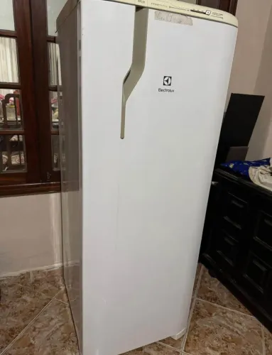 Geladeira Electrolux Foss Free