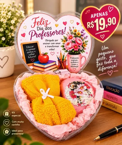 Dia dos professores