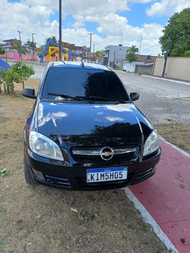 Chevrolet Prisma Sed. Maxx/ LT 1.4 8V Econof. 4P 2010