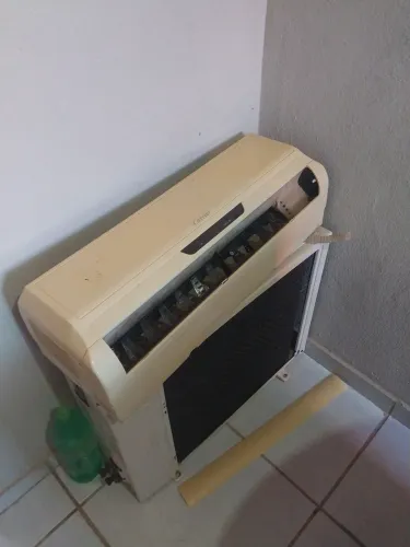 Ar condicionado