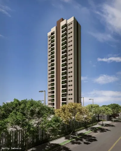 Apartamento para Venda em Presidente Venceslau, Edifício Pedro Santiago, 2 dormitórios, 1 