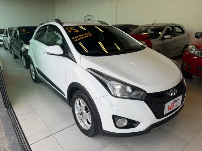 Hyundai HB20X Style 1.6 Flex 16V Aut. 2015