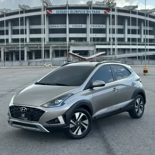Hyundai HB20X Diamond Plus 1.6 Flex 16V AUT 2022