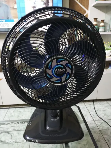 Ventilador