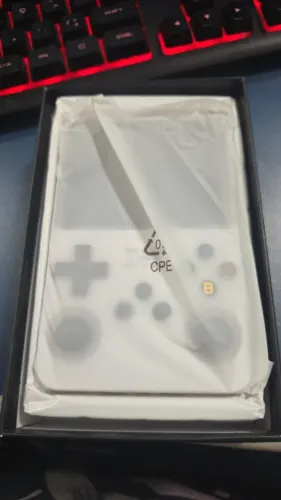 Console Retro - R36S - 64GB - NOVO - Branco
