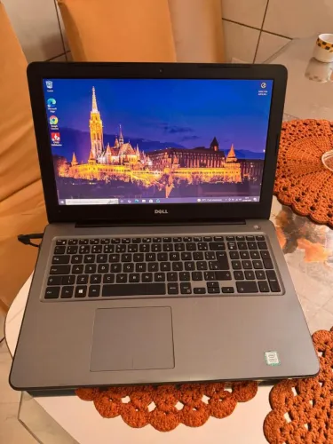 Notebook Dell gamer i7 12gb memória ram ddr4 e SSD