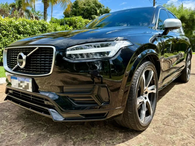 Volvo XC-90 XC 90 T-8 Híbrido R-design 2.0 5P 2019