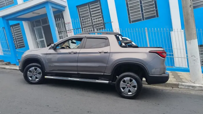 Fiat Toro Freedom 1.8 16V Flex Aut. 2021