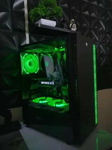 Pc gamer