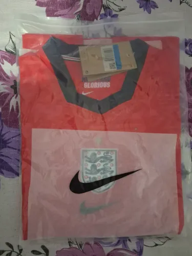 Camisa Inglaterra Away Tamanho M