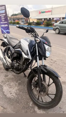 TITAN 160 2022-FAÇO FINANCIAMENTO