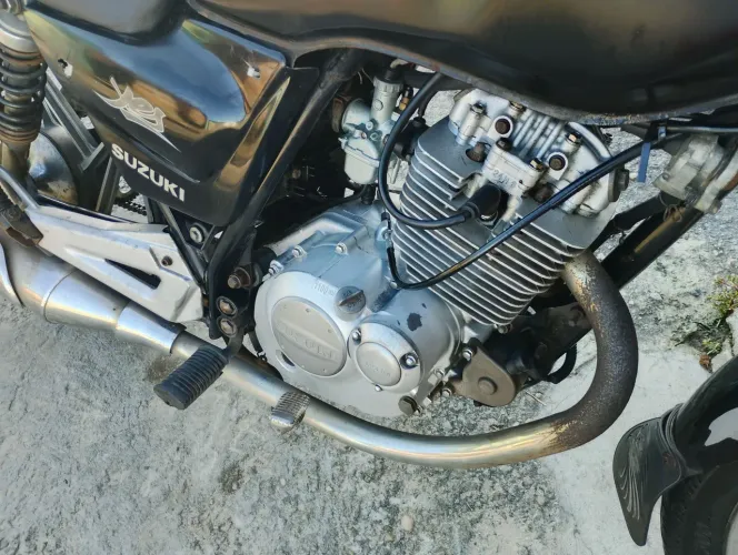 Suzuki YES 125