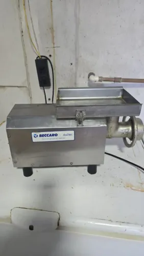 Máquina de moer Beccaro bivolt