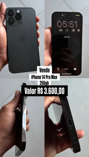 iPhone 14 Pro Max 