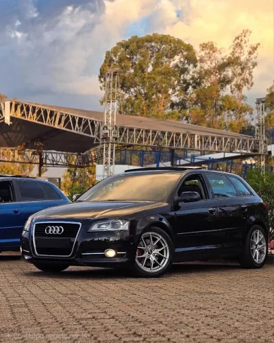 Audi A3 Sportback 2.0 16V TFSI S-tronic 2011