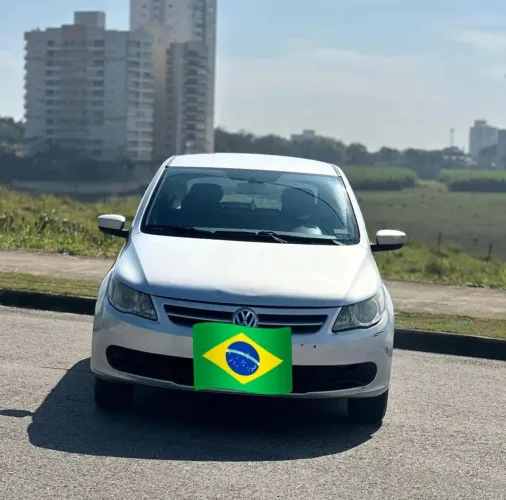 Volkswagen Gol Geração V 1.0 8V MI Total Flex Mec. 4P 2010