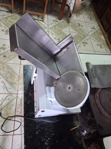 Fatiadeira de frios