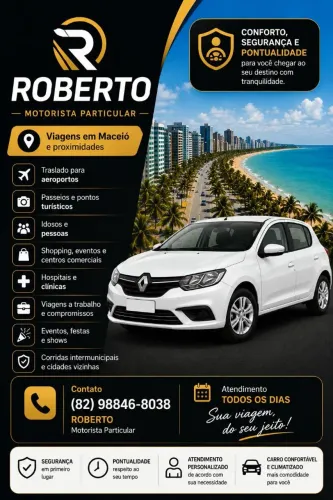 Motorista Particular 