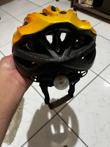 Capacete Tsw ciclista 