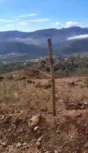 Terreno proximo ao CT do Vila
