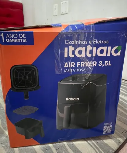Air fryer