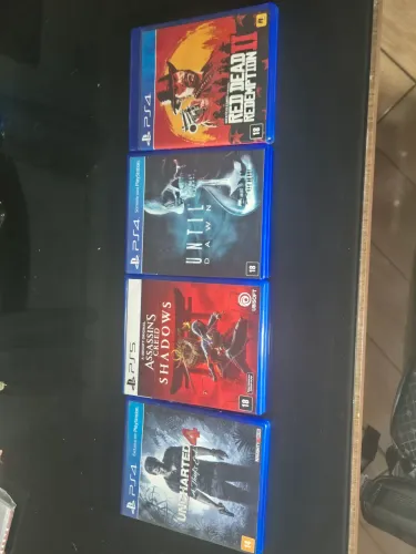 Jogos ps5