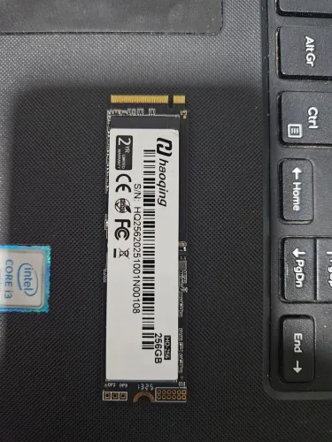SSD M2 NVME 256 GB