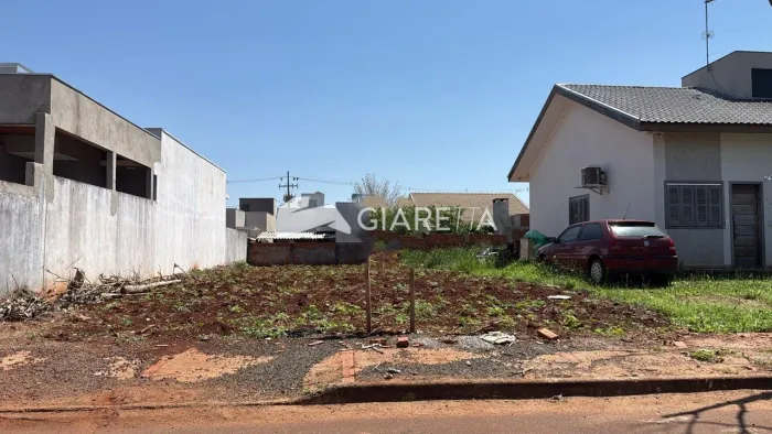 Terreno com excelente custo à venda, JARDIM COOPAGRO, TOLEDO - PR