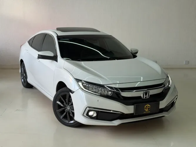 Honda Civic Sedan Touring 1.5 Turbo 16V Aut.4p 2021
