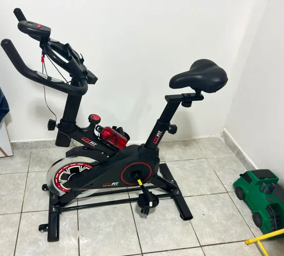 Bicicleta ergometrica
