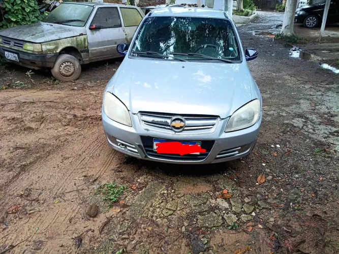 Chevrolet Celta Life/ LS 1.0 MPFI 8V Flexpower 3P 2007