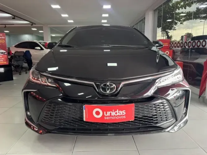 Toyota Corolla XEI 2.0 Flex 16V Aut. 2024