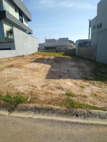 Terreno condomínio Fogaça