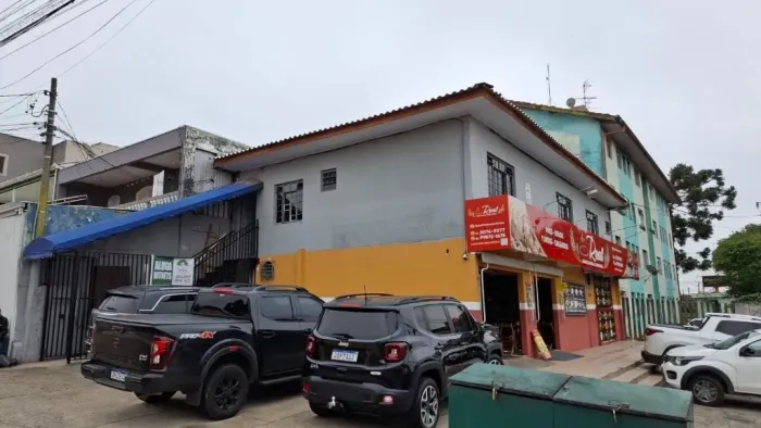 Kitnets para alugar apartir de R$ 1.300/mês - Cidade Industrial de Curitiba - Curitiba/PR