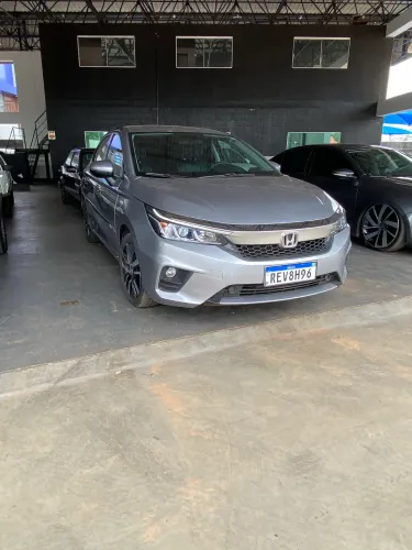 Honda City Hatchback EXL 1.5 Flex 16V Aut. 2022