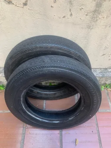 Pneu 5.60-15 Firestone Campeão Supremo P671 (02 unidades)