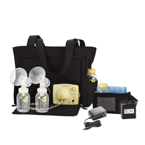 Bomba Extratora de Leite Medela Pump in Style Advanced (dupla)
