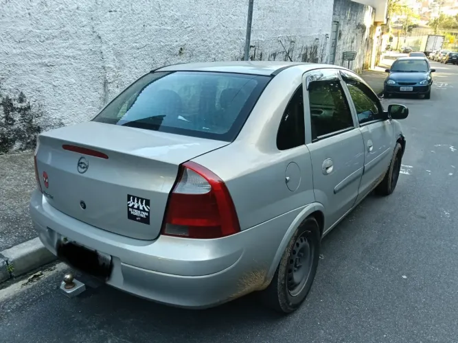 Chevrolet Corsa Sed. JOY 1.0/ 1.0 Flexpower 8V 4P 2005