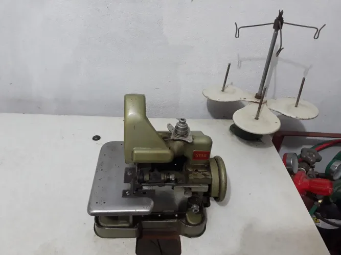 vendo máquina de cintura emdustrial