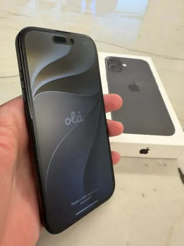 iPhone 16 - 256gb