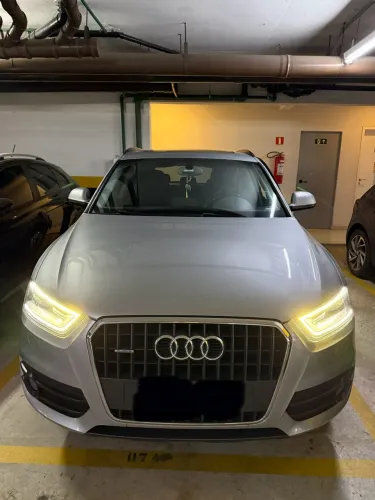 Audi Q3 2.0 TFSI Quat. 170/180cv S-tronic 5P 2015
