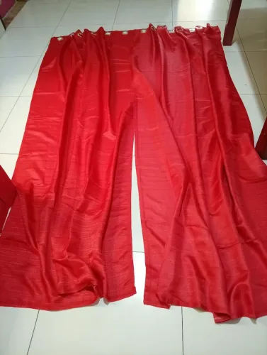 Cortina para casa!