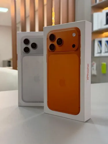 IPHONE 17 PRO MAX - MEGA PROMOÇÃO - PRONTA ENTREGA