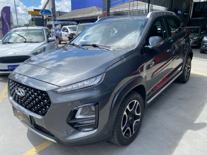 Chery Tiggo 3X PRO 1.0 Turbo Flex AUT 2022