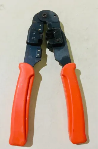 ALICATE CRIMPAR RJ-45