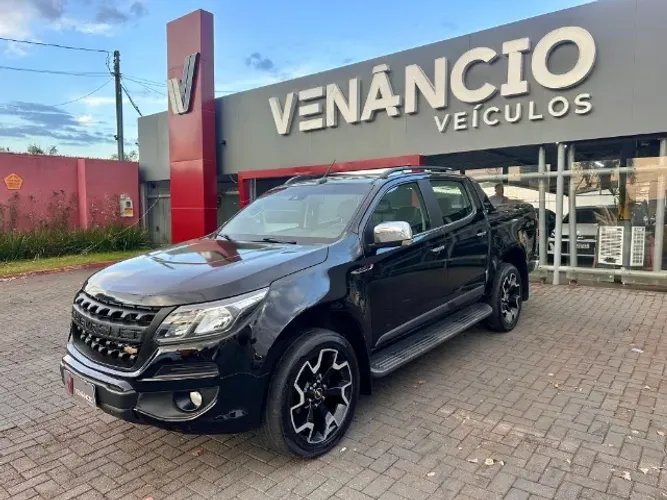 Chevrolet S10 P-up H.country 2.8 4X4 CD Dies.aut. 2017